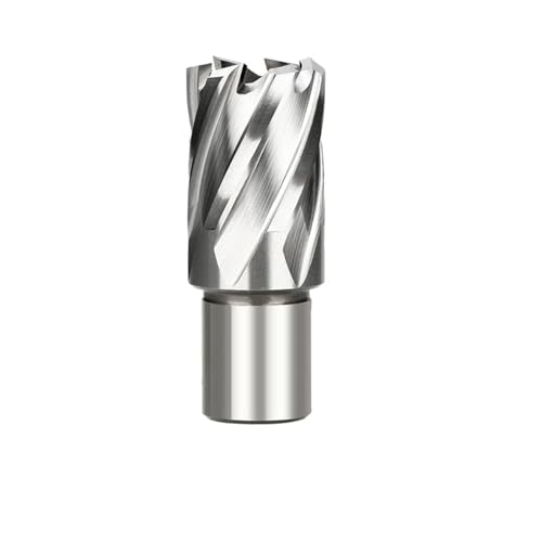WZFC Drill Bit Annular Cutter With Weldon Shank HSS Hole Saw Cutter For Magnetic Drill Press, 3l4x1 Inch WZFC Drill Bit Annular Cutter With Weldon Shank HSS Hole Saw Cutter For Magnetic Drill Press, 3l4x1 Inch von WZFC