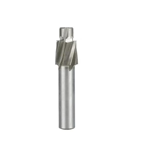 WZFC HSS Counterbore End Mill Pilot -Schlitzwerkzeuge Countersink Mühlenschneider 4 Flöten Pilot Flat Counterbohr Drill Bohrer,M16 16,5x26x12x93 WZFC HSS Counterbore End Mill Pilot -Schlitzwerkzeuge Countersink Mühlenschneider 4 Flöten Pilot Flat Counterbohr Drill Bohrer,M16 16,5x26x12x93 von WZFC