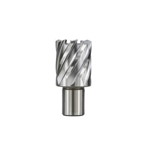 WZFC HSS -Lochöffner Metallkernbohrer Bit Hochgeschwindigkeit Stahl Ringes Cutter Loch Säge Hohlbohrer Bitwerkzeuge,47x35mm von WZFC