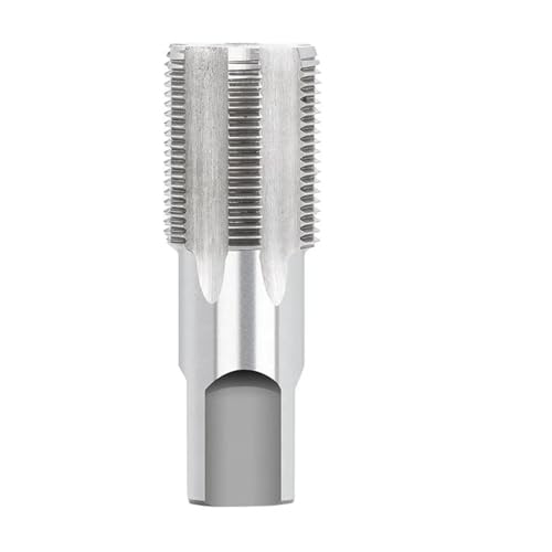WZFC HSS Taper Pipe TAP G Schraube Hahn -Taper -Leitungsrohr BSP Für Eisenlegierstahlstahl -Metallschraubengewinde Schneidwerkzeuge,G1L8 WZFC HSS Taper Pipe TAP G Schraube Hahn -Taper -Leitungsrohr BSP Für Eisenlegierstahlstahl -Metallschraubengewinde Schneidwerkzeuge,G1L8 von WZFC