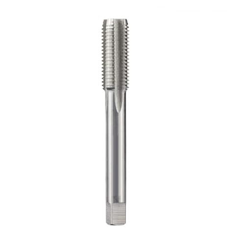 WZFC Maschinengewinde -Tipp 1pc Gerade Flöte Für Metallschraubenlochhahn,M3x0.5 von WZFC