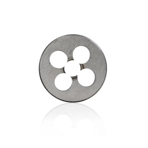 WZFC Rechte Hand Trapez -Würfel -Gewinde -Werkzeuge Gewinde Für Metall,TR8x2 von WZFC