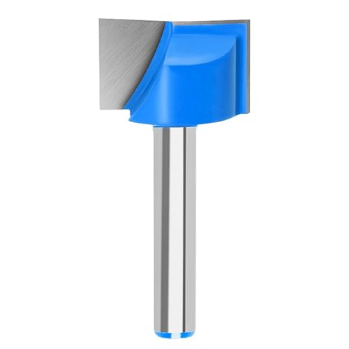 WZFC Reinigungsboden -Gravur Bit 1pc 6mm Schaft -CNC -Router Bit Für Holzfräsenschneider Carbid End Mill,6x25 WZFC Reinigungsboden -Gravur Bit 1pc 6mm Schaft -CNC -Router Bit Für Holzfräsenschneider Carbid End Mill,6x25 von WZFC