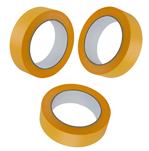 WZG Profi Goldband 30mm x 50m Maler Abdeckband Klebeband, Stückzahl bitte in der Liste wählen, Stückzahl bitte in der Liste wählen : 3 Rollen WZG Profi Goldband 30mm x 50m Maler Abdeckband Klebeband, Stückzahl bitte in der Liste wählen, Stückzahl bitte in der Liste wählen : 3 Rollen von WZG