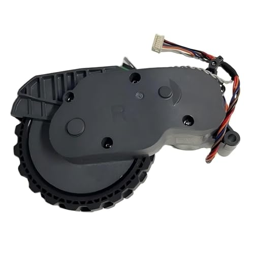WZGLL Roboter-Staubsauger Mit Laufenden Linken Und Rechten Rädern (kompatibel Mit Roborock Q5/Q7/Q7 Max/S7/S7 MaxV/S7 MaxV Ultra/S7 MaxV Ultra/S7 Max Ultra/Q Revo/Qrevo MaxV)(Right) von WZGLL