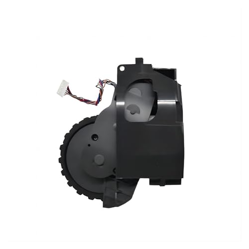 Staubsauger Laufräder Links Und Rechts Rad Modul Ersatzteile, Kompatibel for Roborock S6 S60 S61 S65. Reinigungsroboter(Size:Left Wheels) von WZGLL