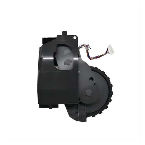 Staubsauger Laufräder Links Und Rechts Rad Modul Ersatzteile, Kompatibel for Roborock S6 S60 S61 S65. Reinigungsroboter(Size:Right Wheels) von WZGLL