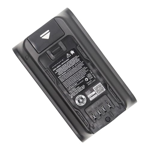 WZGLL 18V 3750mAh Staubsaugerakku, Lithium-Ionen-Akku 【Kompatibel Mit Shark XBTR540DC/XBTR540DCEU】 Ersatzakku(XBTR540DC) von WZGLL