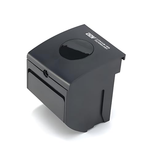 WZGLL 22 V 2000 mAh Lithium-Ionen-Akku for Staubsauger. Kompatibel mit Gtech AirRam AR20 AR21 AR27 AR29 AR30 AR31. Ersatzakkupack mit großer Kapazität WZGLL 22 V 2000 mAh Lithium-Ionen-Akku for Staubsauger. Kompatibel mit Gtech AirRam AR20 AR21 AR27 AR29 AR30 AR31. Ersatzakkupack mit großer Kapazität von WZGLL
