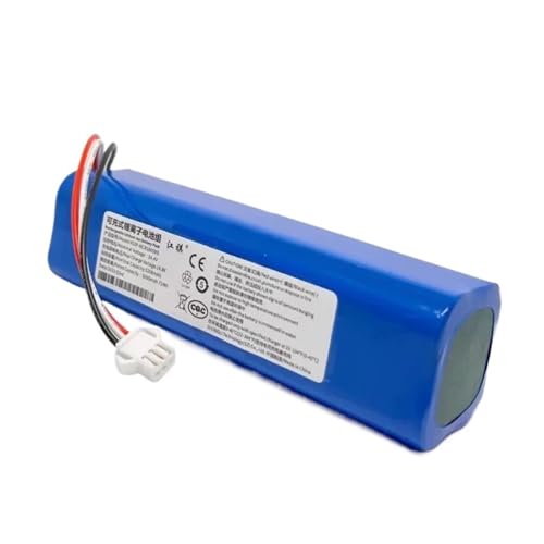 WZGLL 5200 MAh 14,4 V Roboter-Staubsauger Lithium-Ionen-Akku, Akku-Ersatz (kompatibel Mit Laresar L6 Pro) Lithium-Akku-Zubehör von WZGLL