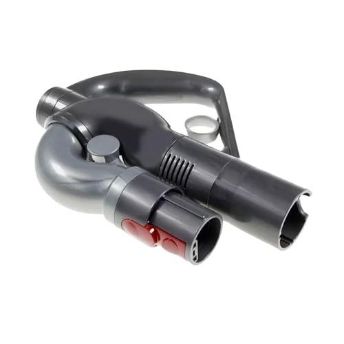 WZGLL 967373-01 Staubsaugergriff, Reinigungsgriff (kompatibel Mit Dyson Wand CY22 CY23 CY26 CY28) STABGRIFF von WZGLL