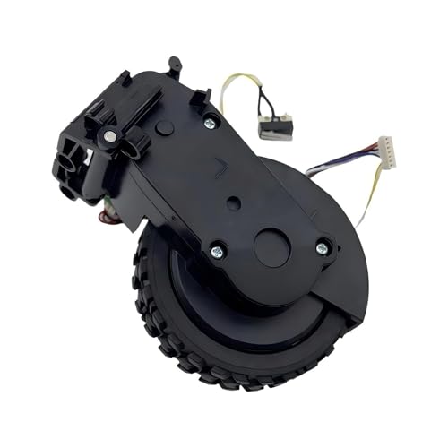 WZGLL Austausch Der Linken Und Rechten Räder des Roboterstaubsaugers (kompatibel Mit 360 S8/S8 Plus) Laufräder (kompatibel Mit Huawei 2s)(L) von WZGLL