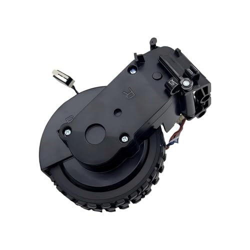 WZGLL Austausch Der Linken Und Rechten Räder des Roboterstaubsaugers (kompatibel Mit 360 S8/S8 Plus) Laufräder (kompatibel Mit Huawei 2s)(R) von WZGLL
