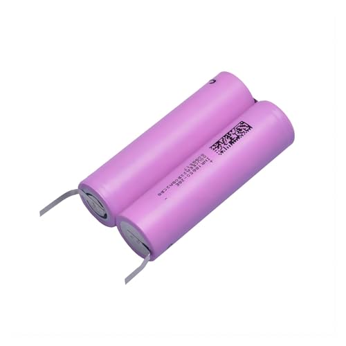 WZGLL Ersatzakku, Kompatibel Mit Philips SC2001 SC2002 SC2003. Haarentfernungsgerät 7,4 V 3200 MAh 2UR18650W2 WZGLL Ersatzakku, Kompatibel Mit Philips SC2001 SC2002 SC2003. Haarentfernungsgerät 7,4 V 3200 MAh 2UR18650W2 von WZGLL