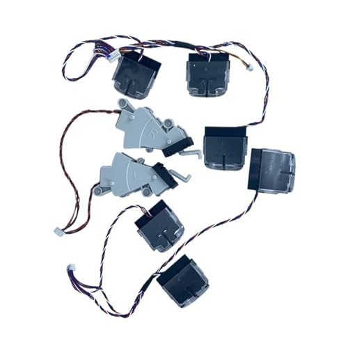 WZGLL Klippensensor for Roboterstaubsauger. Kompatibel mit Roborock S6 T6 S60 S61 S65 T60 T61 T65 S65MaxV S6MaxV. Antikollisions- und Hindernissensorteil WZGLL Klippensensor for Roboterstaubsauger. Kompatibel mit Roborock S6 T6 S60 S61 S65 T60 T61 T65 S65MaxV S6MaxV. Antikollisions- und Hindernissensorteil von WZGLL