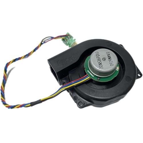 WZGLL Staubsauger-Reinigungskopfmodul-Laufradmotor (20N636P010). Kompatibel mit Roomba E/I/J-Serie E5 E6 I1 I3 I4 I6 I7 J7 I8+/Plus. von WZGLL