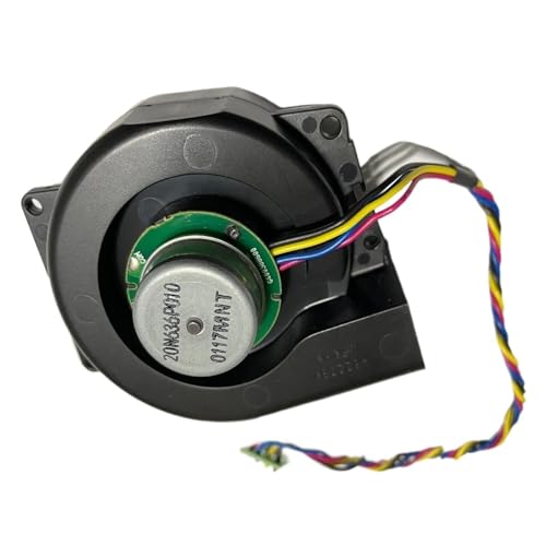 WZGLL Staubsauger-Saugmotor-Lüfter-Reparaturteile, Kompatibel for Roomba E5 E6 I3 I3+ I4 I4+ I6 I7 J7 I8 WZGLL Staubsauger-Saugmotor-Lüfter-Reparaturteile, Kompatibel for Roomba E5 E6 I3 I3+ I4 I4+ I6 I7 J7 I8 von WZGLL