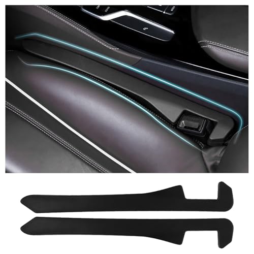 WZLCDGJJ 1 Paar Autositz Lückenfüller, für BMW 2er U06 2021-2024 Autositz Gap Plug Sitzlückenfüller Autositz Gap Stopper Innenraum zubehör,A WZLCDGJJ 1 Paar Autositz Lückenfüller, für BMW 2er U06 2021-2024 Autositz Gap Plug Sitzlückenfüller Autositz Gap Stopper Innenraum zubehör,A von WZLCDGJJ