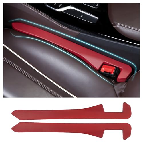 WZLCDGJJ 1 Paar Autositz Lückenfüller, für BMW 2er U06 2021-2024 Autositz Gap Plug Sitzlückenfüller Autositz Gap Stopper Innenraum zubehör,B WZLCDGJJ 1 Paar Autositz Lückenfüller, für BMW 2er U06 2021-2024 Autositz Gap Plug Sitzlückenfüller Autositz Gap Stopper Innenraum zubehör,B von WZLCDGJJ