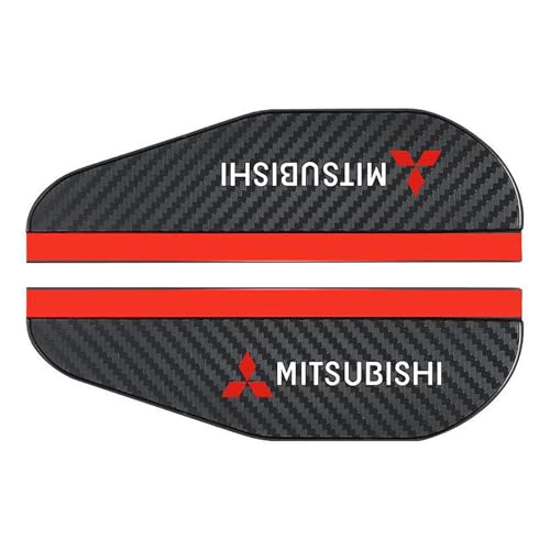 WZLCDGJJ 2 Stück Autospiegel Regenschutz, für Mitsubishi Lancer Evolution 2008-2014 Auto-Seitenspiegel Regenvisierschutz Seitenspiegel Regenschutz WZLCDGJJ 2 Stück Autospiegel Regenschutz, für Mitsubishi Lancer Evolution 2008-2014 Auto-Seitenspiegel Regenvisierschutz Seitenspiegel Regenschutz von WZLCDGJJ