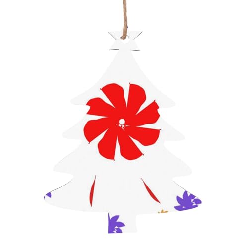 8 Wege Rotierende Blume Weihnachtsbaum Ornamente, 6 Holz Christbaumschmuck, Geeignet für Weihnachten Wand, Tür und Fenster Weihnachtsbäume 8 Wege Rotierende Blume Weihnachtsbaum Ornamente, 6 Holz Christbaumschmuck, Geeignet für Weihnachten Wand, Tür und Fenster Weihnachtsbäume von WZYCWB