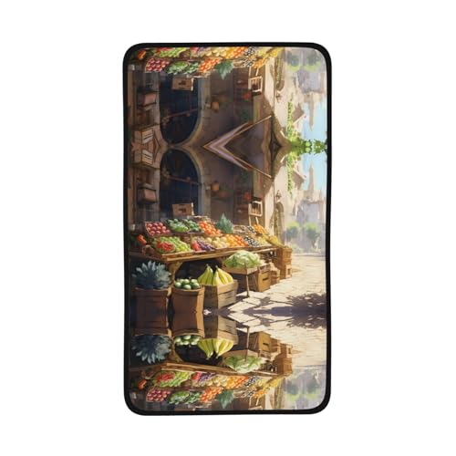 WZYCWB Bedrucktes schnelltrocknendes Handtuch, 40,6 x 71,1 cm, saugfähiges Sporthandtuch, geeignet für Reisen, Fitnessstudio, Camping im Freien usw. von WZYCWB