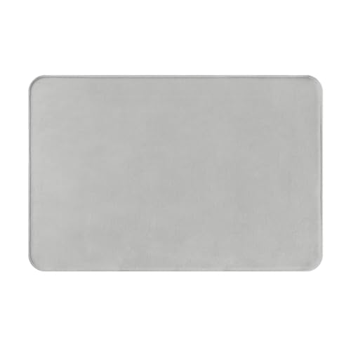 WZYCWB Bodenabsorbierende Fußmatte, Größe 40,6 x 61 cm, schützt effektiv das Wohnzimmer, das Badezimmer und die Haustür vor der Reinigung des Opalmusters von WZYCWB