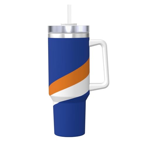 WZYCWB Eisbecher mit Flagge der Marshallinseln – 1,2 l doppellagiger Edelstahl-Vakuumbecher, auslaufsicher und tragbar von WZYCWB