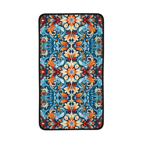WZYCWB Lustiges bedrucktes schnelltrocknendes Handtuch, 40,6 x 71,1 cm, saugfähiges Sporthandtuch, geeignet für Reisen, Fitnessstudio, Camping im Freien usw. von WZYCWB