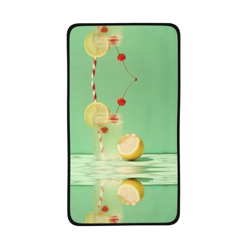 WZYCWB Schnelltrocknendes Handtuch mit frischer Zitrone, 40,6 x 71,1 cm, saugfähiges Sporthandtuch, geeignet für Reisen, Fitnessstudio, Camping im Freien usw. WZYCWB Schnelltrocknendes Handtuch mit frischer Zitrone, 40,6 x 71,1 cm, saugfähiges Sporthandtuch, geeignet für Reisen, Fitnessstudio, Camping im Freien usw. von WZYCWB