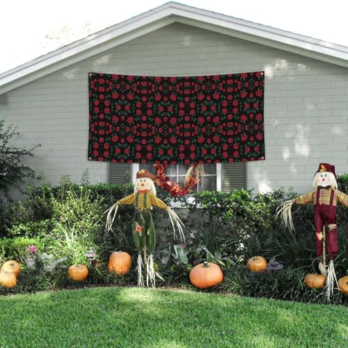 WZYCWB Yashen Rose Partybanner Partydekoration Banner geeignet für Geburtstagsfeiern oder Feiertagsdekorationen WZYCWB Yashen Rose Partybanner Partydekoration Banner geeignet für Geburtstagsfeiern oder Feiertagsdekorationen von WZYCWB