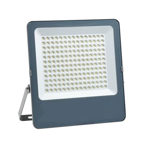 WZYDYDY Außenstrahler Aluminium Led Scheinwerfer Volle Leistung Flutlicht Led Aussenstrahler für Fabrik Werkstatt Lager Hof Sportplatz(600W) von WZYDYDY