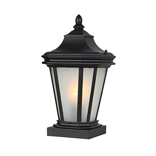 WZYDYDY Bodenleuchte LED Bodeneinbauleuchte Bodenlampe Außen 2 Stil AC220V Draussen Stigma Tür Zaun Regenfest[Energieeffizienzklasse AA +](B) von WZYDYDY
