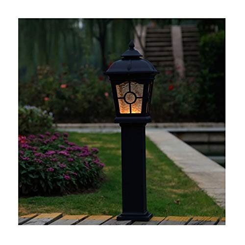 WZYDYDY Bodenleuchte LED Bodeneinbauleuchte Bodenlampe Außen AC220V Rasen Landschaft Draussen Wasserdicht Sonnencreme, 1 Größe [Energieeffizienzklasse AA +] von WZYDYDY