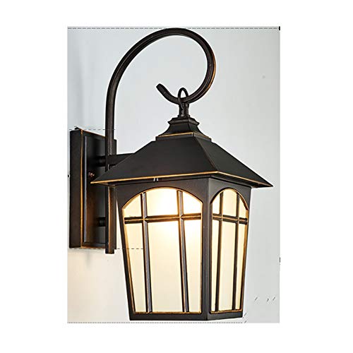 WZYDYDY Bodenleuchte LED Bodeneinbauleuchte Wasserdicht Umweltschutz AC220V Europäischer Stil Draussen Terrasse tür Säule Haushalt Zaun, 5 Arten(E) von WZYDYDY