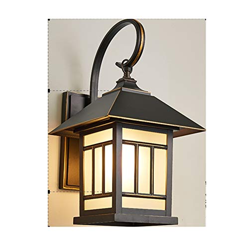 WZYDYDY Bodenleuchte LED Bodeneinbauleuchte Wasserdicht Umweltschutz AC220V Europäischer Stil Draussen Terrasse tür Säule Haushalt Zaun, 5 Arten(F) von WZYDYDY