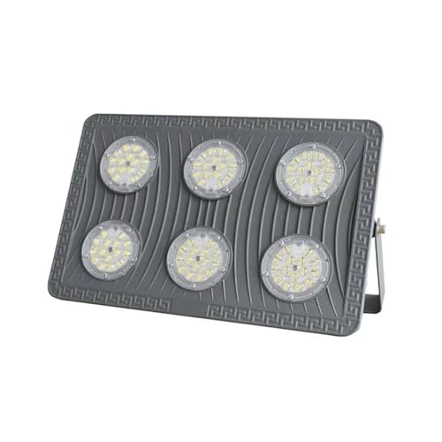WZYDYDY Scheinwerfer Hohe Leistung Led Aussenstrahler Dünnes Design Led Strahler Außen für Werbung Sportplätze Tunnel Baustellen(500W) von WZYDYDY