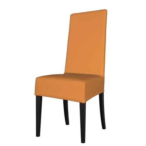WZYWHJ Abnehmbarer Stuhlbezug mit Sonnenuntergangs-Motiv, schnelle Installation und einfache Wartung, geeignet für quadratische Stuhllehnen von WZYWHJ