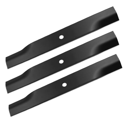 WaanGar SS5000 Timecutter Mulchmesser für Toro Time Cutter MX5050 MX5000 MX5075 Z5000 70750 Zero Turn 127 cm Deckmäher, Ersatz für 110-6837-03 115-5059-03 112-977 59-03 WaanGar SS5000 Timecutter Mulchmesser für Toro Time Cutter MX5050 MX5000 MX5075 Z5000 70750 Zero Turn 127 cm Deckmäher, Ersatz für 110-6837-03 115-5059-03 112-977 59-03 von WaanGar