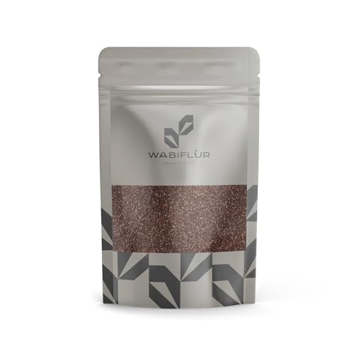 WabiFlur - Natürlicher roter Sand Red Zafiro für Aquarien und Aquaterrarien | 1 mm Granulat | Inspiriert von peruanischen Stränden mit hoher Eisenkonzentration, 1 kg Packung WabiFlur - Natürlicher roter Sand Red Zafiro für Aquarien und Aquaterrarien | 1 mm Granulat | Inspiriert von peruanischen Stränden mit hoher Eisenkonzentration, 1 kg Packung von WabiFlur