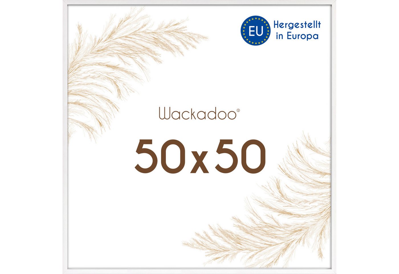 Wackadoo Living Bilderrahmen AMALFI aus italienischem Holz, FSC Holz Bilderrahmen, für 1 Bilder, Hergestellt in Europa Wackadoo Living Bilderrahmen AMALFI aus italienischem Holz, FSC Holz Bilderrahmen, für 1 Bilder, Hergestellt in Europa von Wackadoo Living