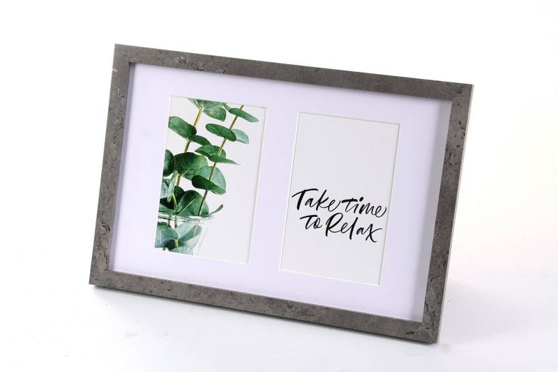 Wackadoo Living Bilderrahmen Collage TheFrame, 10x15 cm, FSC Holz von Wackadoo Living