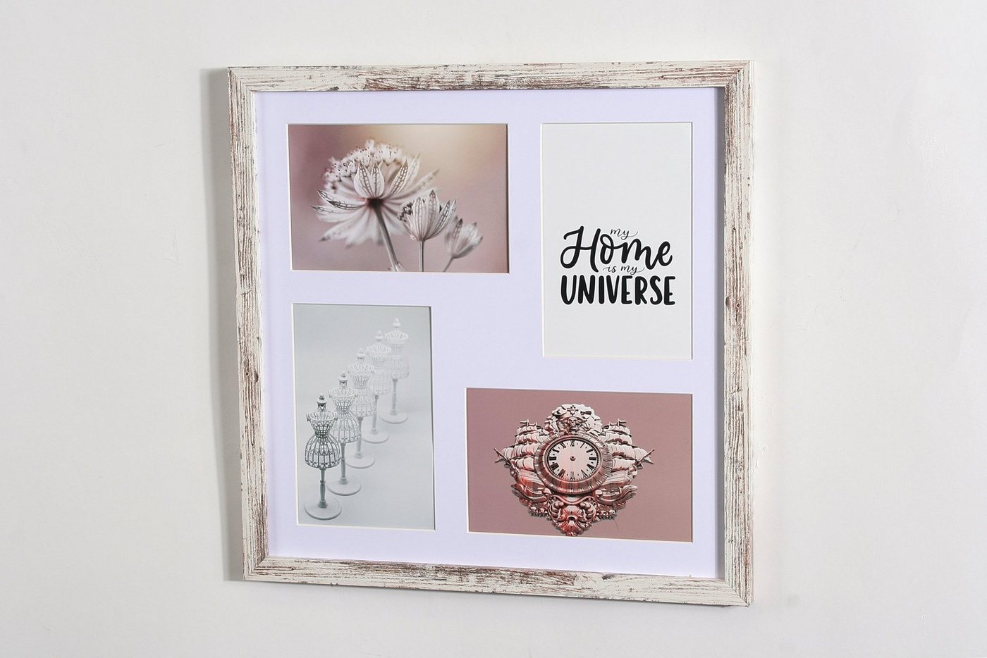 Wackadoo Living Bilderrahmen Collage TheFrame, 10x15 cm, FSC Holz von Wackadoo Living