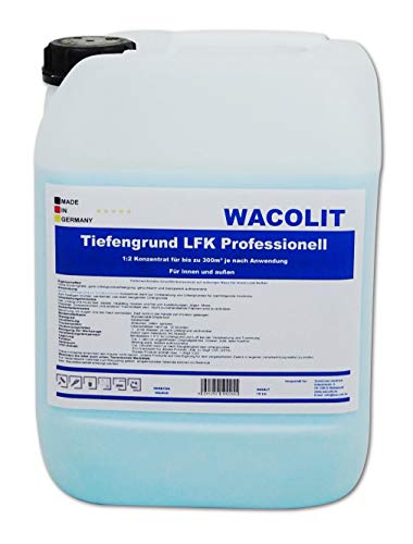 Wacolit 10 Liter Tiefengrund Konzentrat, Grundierung Haftgrund von Wacolit