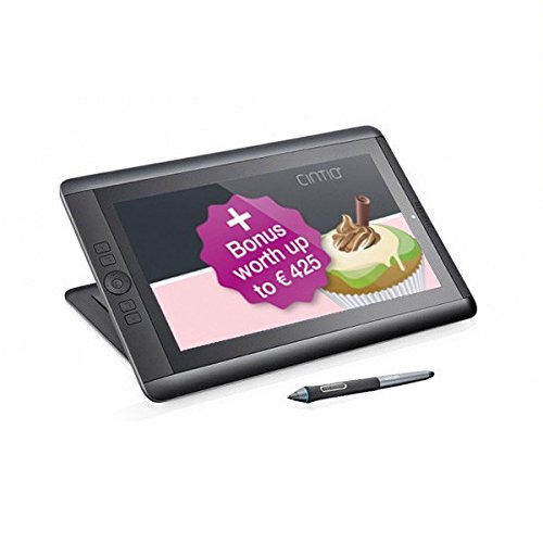 WACOM Cintiq Companion Hybrid - 16 GB - kabelloses Grafiktablet von Wacom