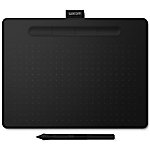 WACOM Grafiktablet Kabellos CTL-6100WLK-N Schwarz 5 Tasten von Wacom