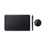 WACOM Grafiktablet Kabellos PTH460K0B Schwarz von Wacom