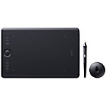 WACOM  Kabellos PTH-660-N Schwarz 8 Tasten von Wacom