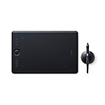 WACOM  Kabellos PTH-860-N Schwarz 8 Tasten von Wacom