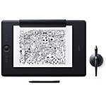 WACOM  Kabellos PTH-860P-N Schwarz 8 Tasten von Wacom